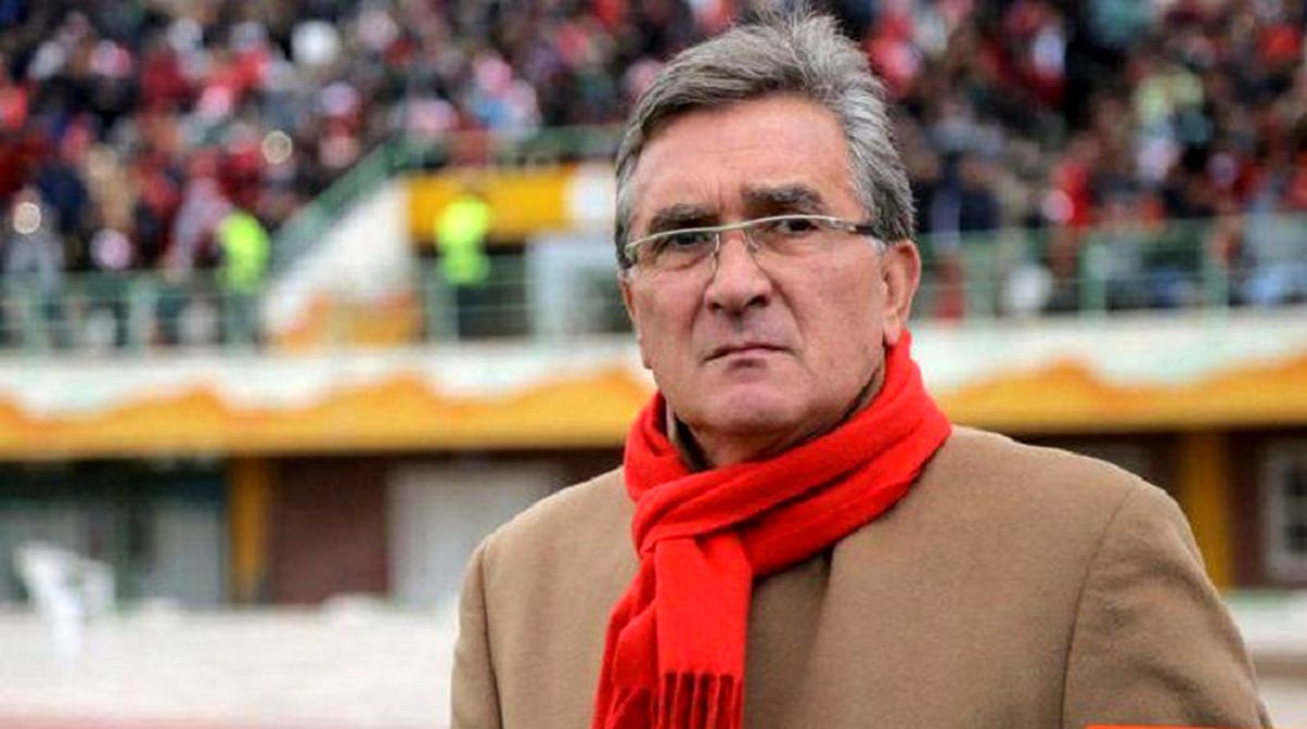 پیام خاص برانکو برای پرسپولیس ؛ پروفسور به ایران باز میگردد ؟