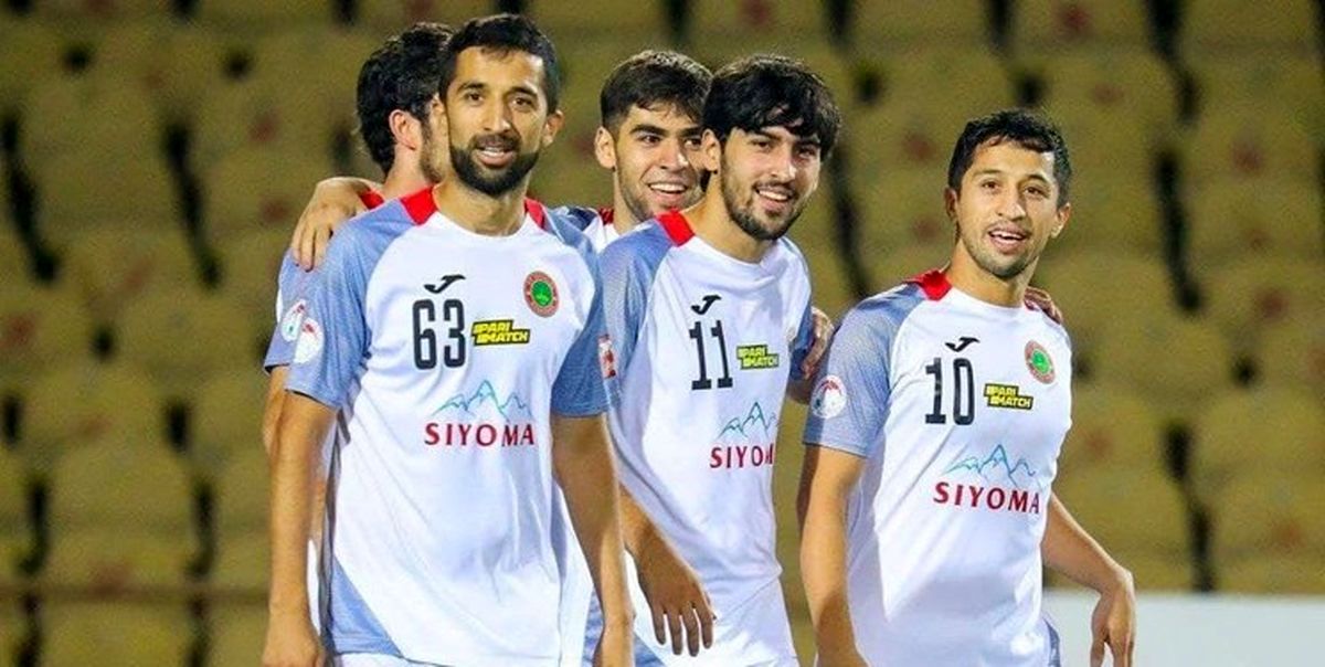 آمادگی بالای حریف پرسپولیس