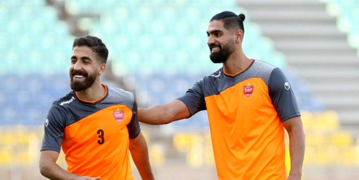 ITC رضا اسدی برای پرسپولیس صادر شد