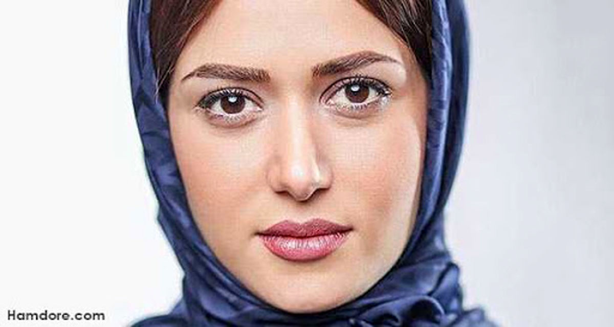 عجیبترین استایل پریناز ایزدیار؛پریناز امروز در اکران خصوصی سریال جیران