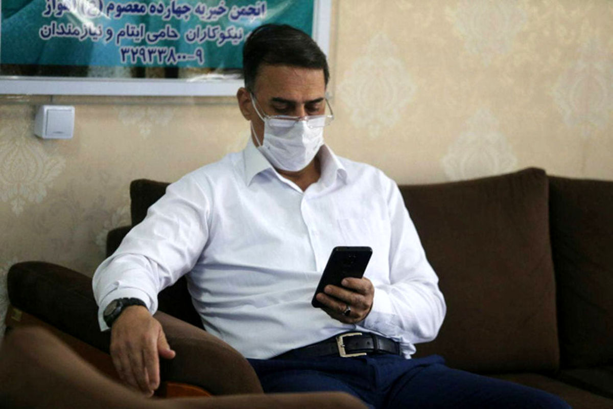 آذری: در عربستان مشکلی پیش بیایید به AFC اطلاع می دهیم