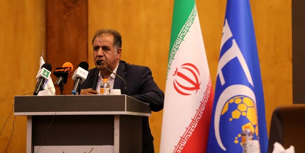 واکنش علی خسروی به بیانیه استقلال