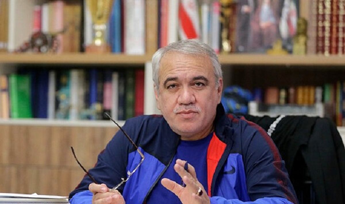 فتحاللهزاده: پرسپولیسی ها از شیخ دیاباته می ترسند