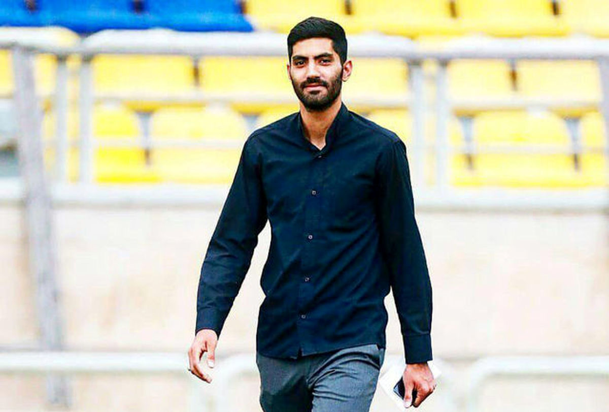 محمد انصاری آماده بازگشت شد! 