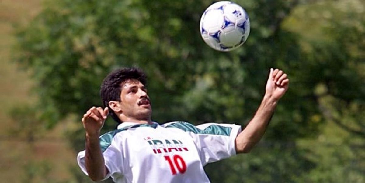 گزارش جذاب AFC از علی دایی