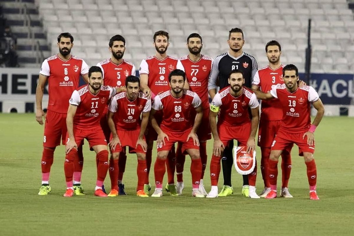 رای کمیته استیناف AFC هم به سود پرسپولیس است