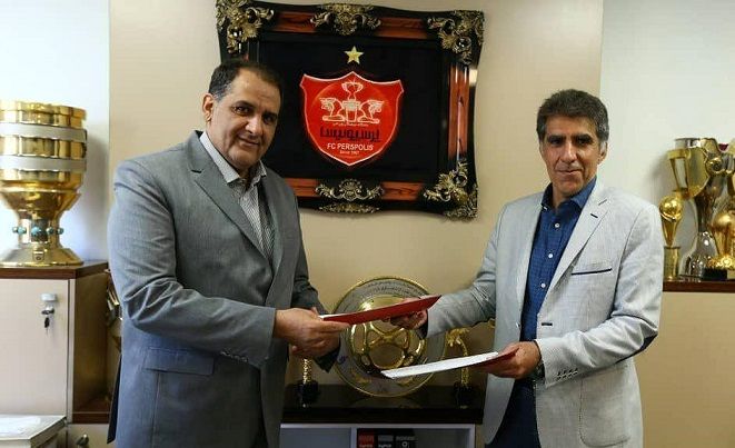 قرارداد ترکمنچای پرسپولیس با اسپانسر! + سند