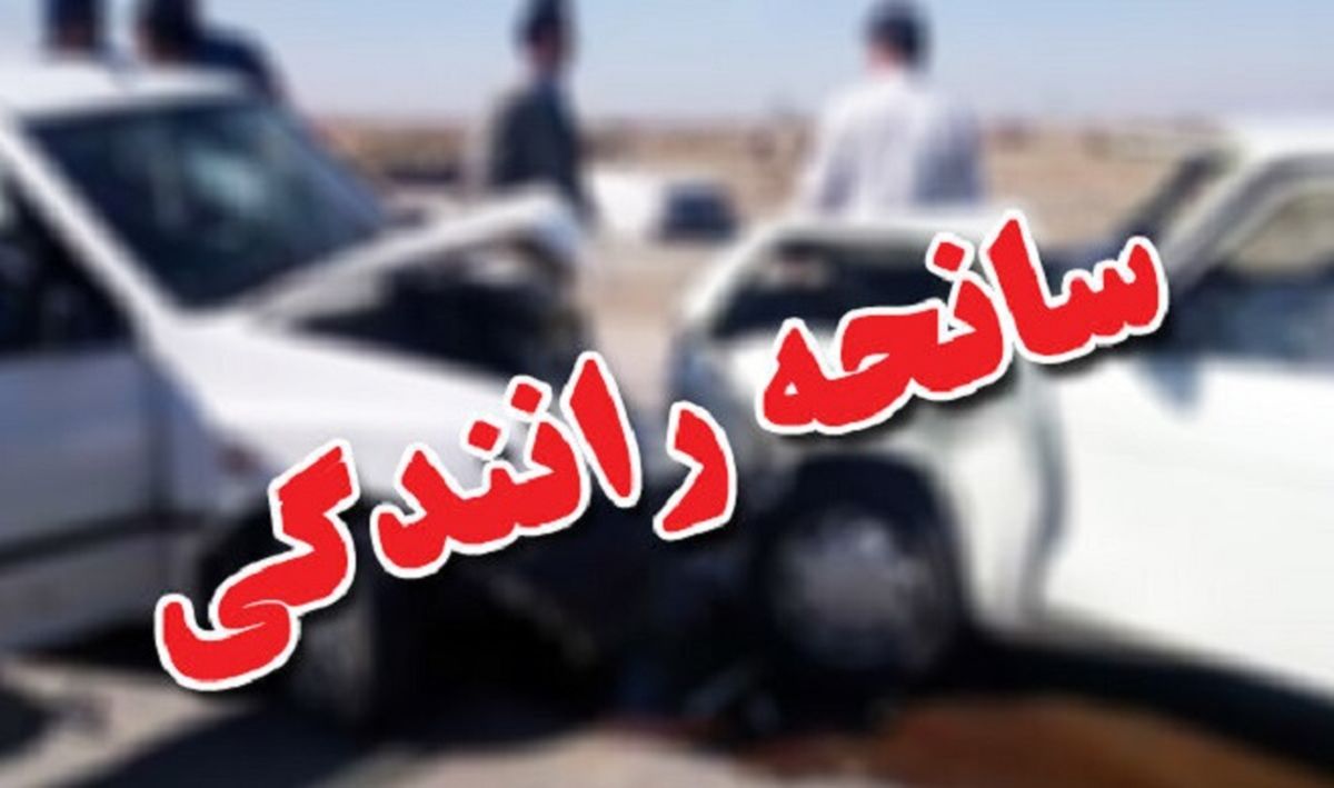 فیلم 18+ پرس شدن خودرو بین دو کامیون | مرگ دردناک به دلیل سبقت جنون آمیز راننده جوان