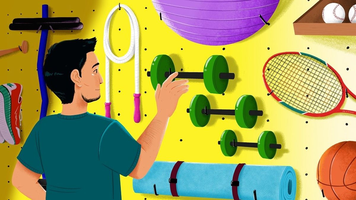 5 وسیله ای که جهت شرکت در هر کلاس ورزشی بدان نیاز خواهید داشت