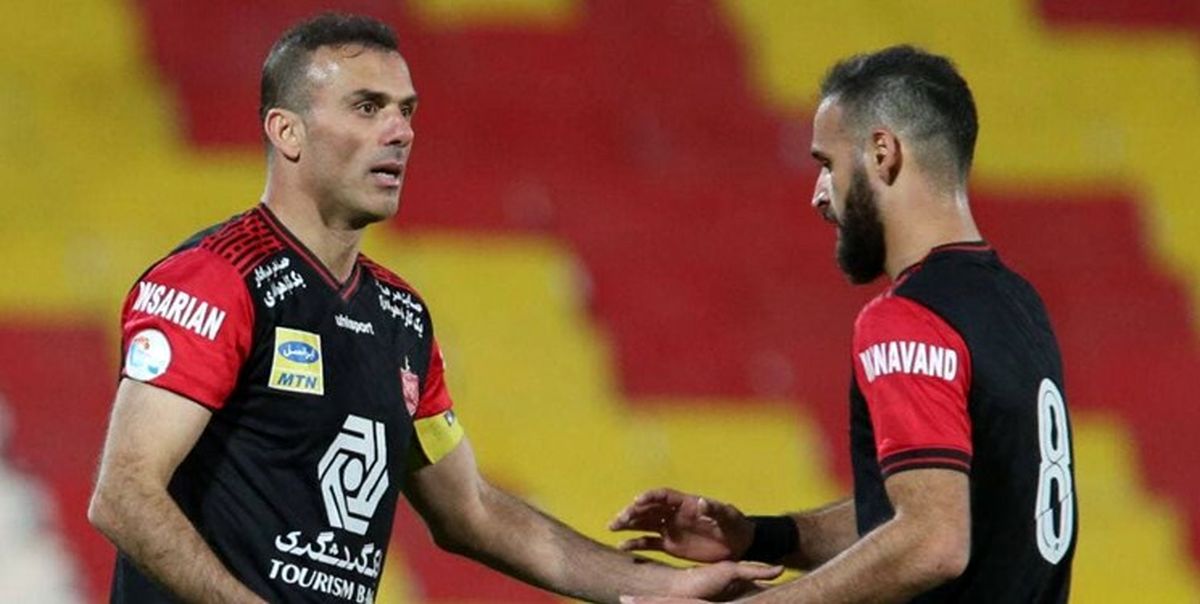 سید جلال:سازمان لیگ به پرسپولیس خیانت میکند