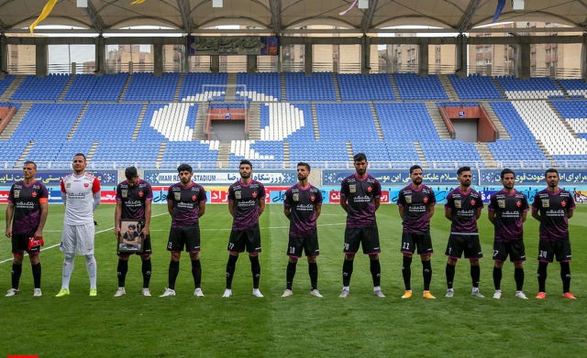 هتتریک اماراتیها مقابل پرسپولیس!