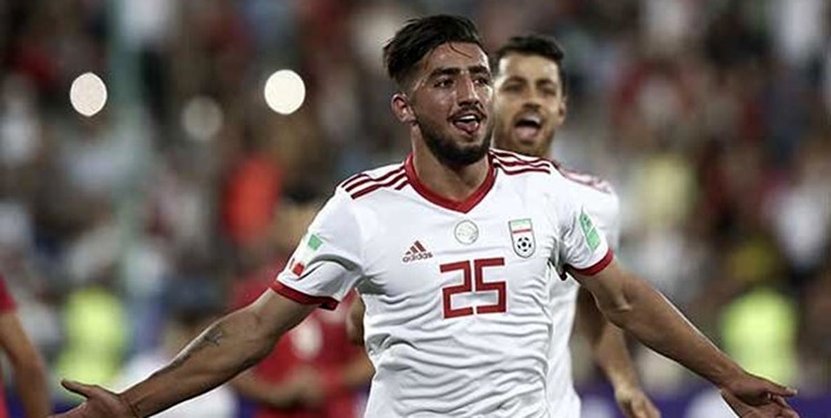 اللهیار صیادمنش در جمع 5 بازیکن برتر هال سیتی