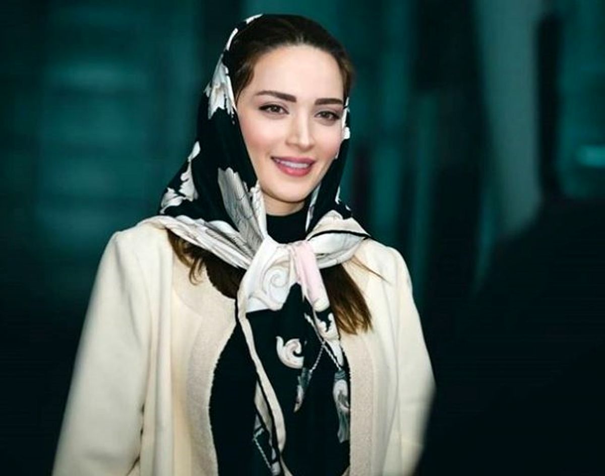 استایل پاییزی بهنوش طباطبایی| عکس