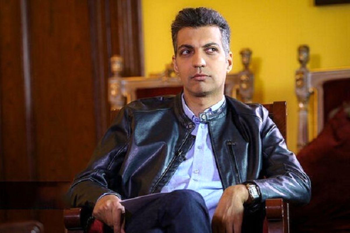 عکس عادل فردوسی پور در کنار برادرش لو رفت!+تصاویر دیده نشده