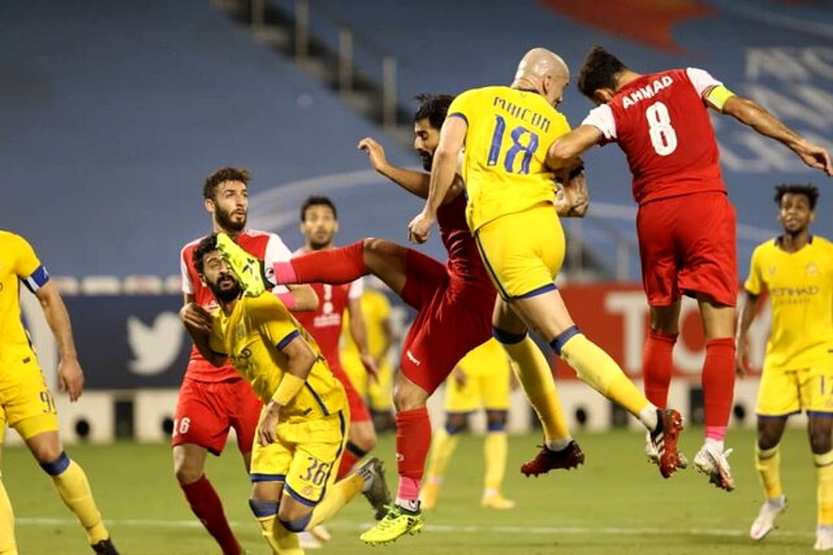 AFC هنوز درخواست استیناف النصر را رد نکرده است